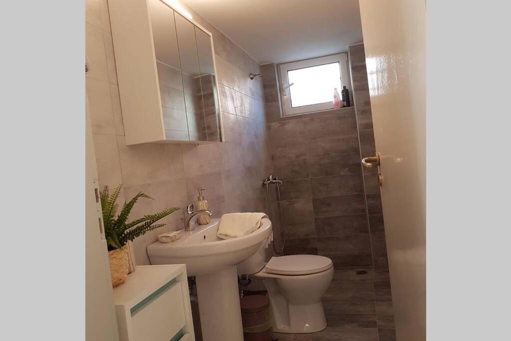 Ellis Home With Private Entrance And Nice Veranda La Canea Exterior foto