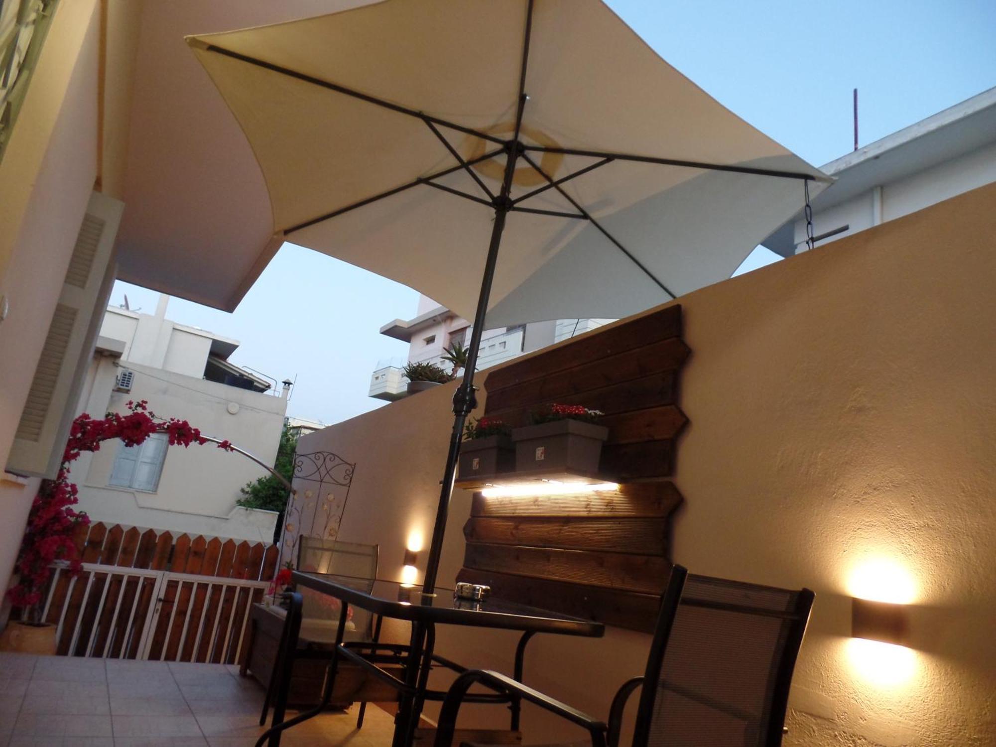 Ellis Home With Private Entrance And Nice Veranda La Canea Exterior foto