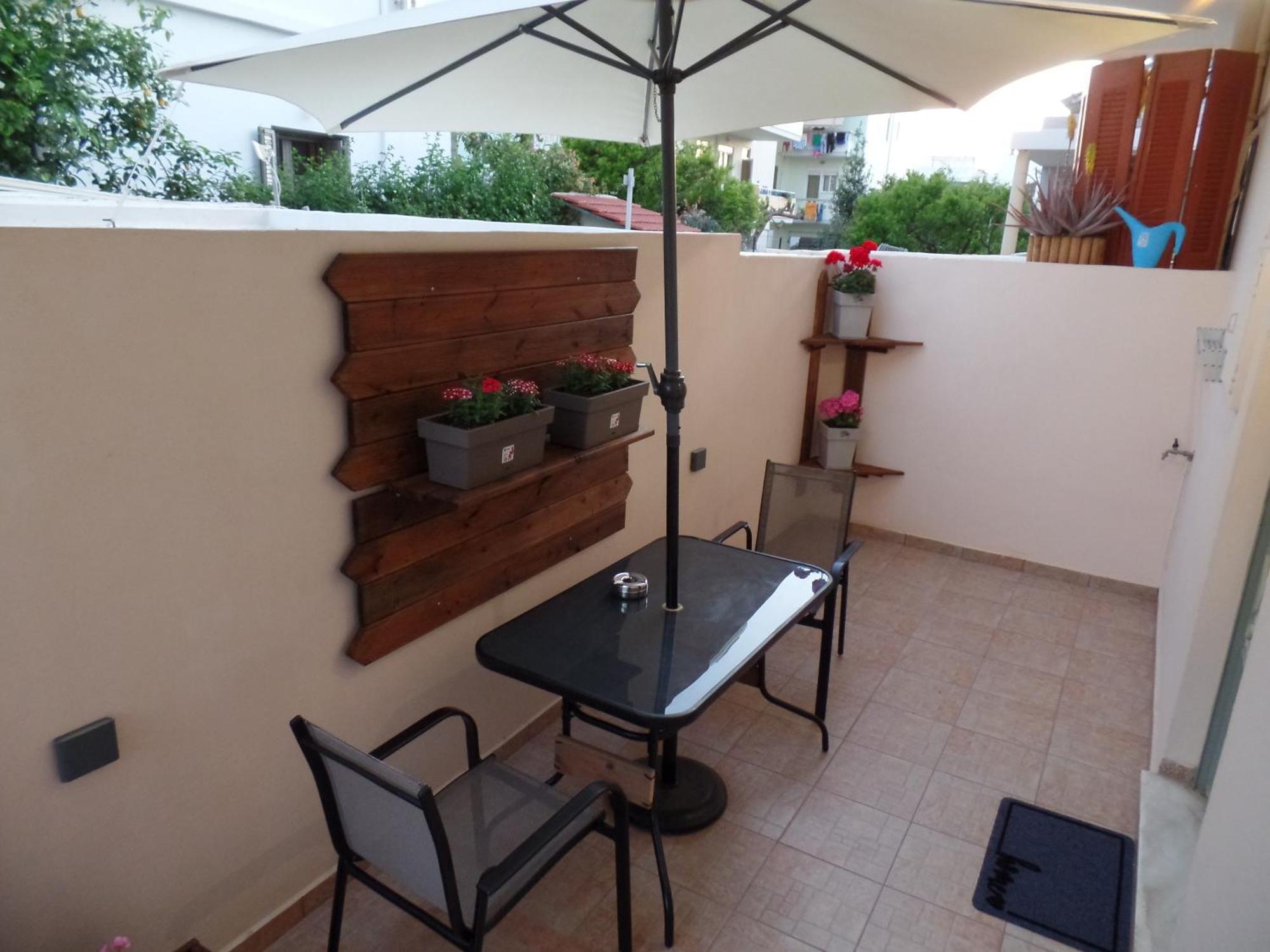 Ellis Home With Private Entrance And Nice Veranda La Canea Exterior foto