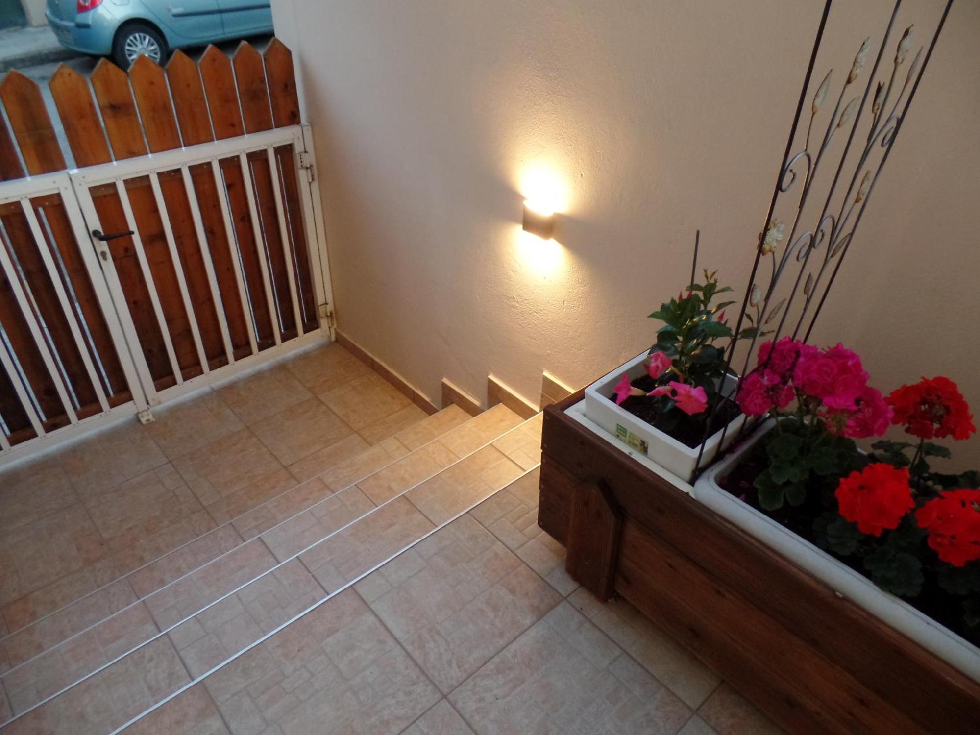 Ellis Home With Private Entrance And Nice Veranda La Canea Exterior foto